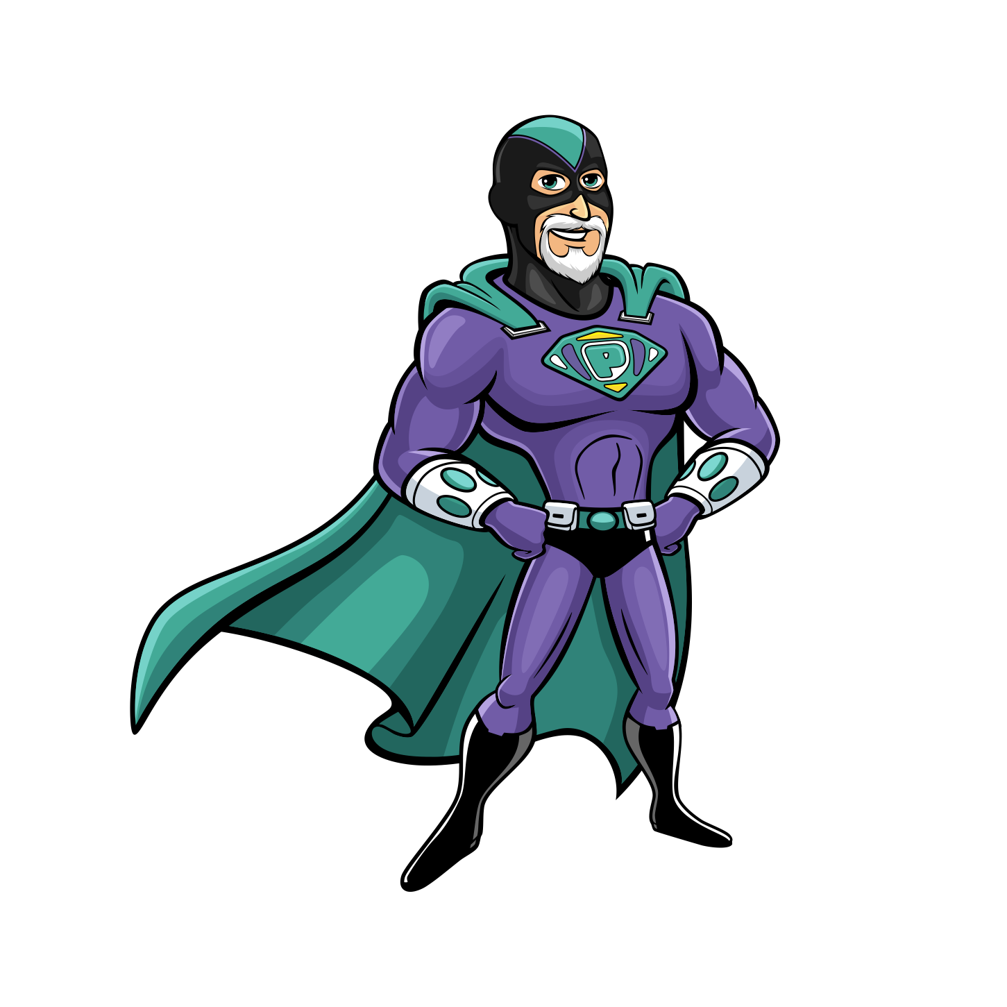 Mascot Design by DZenhar Studio for this project | Design #31413951