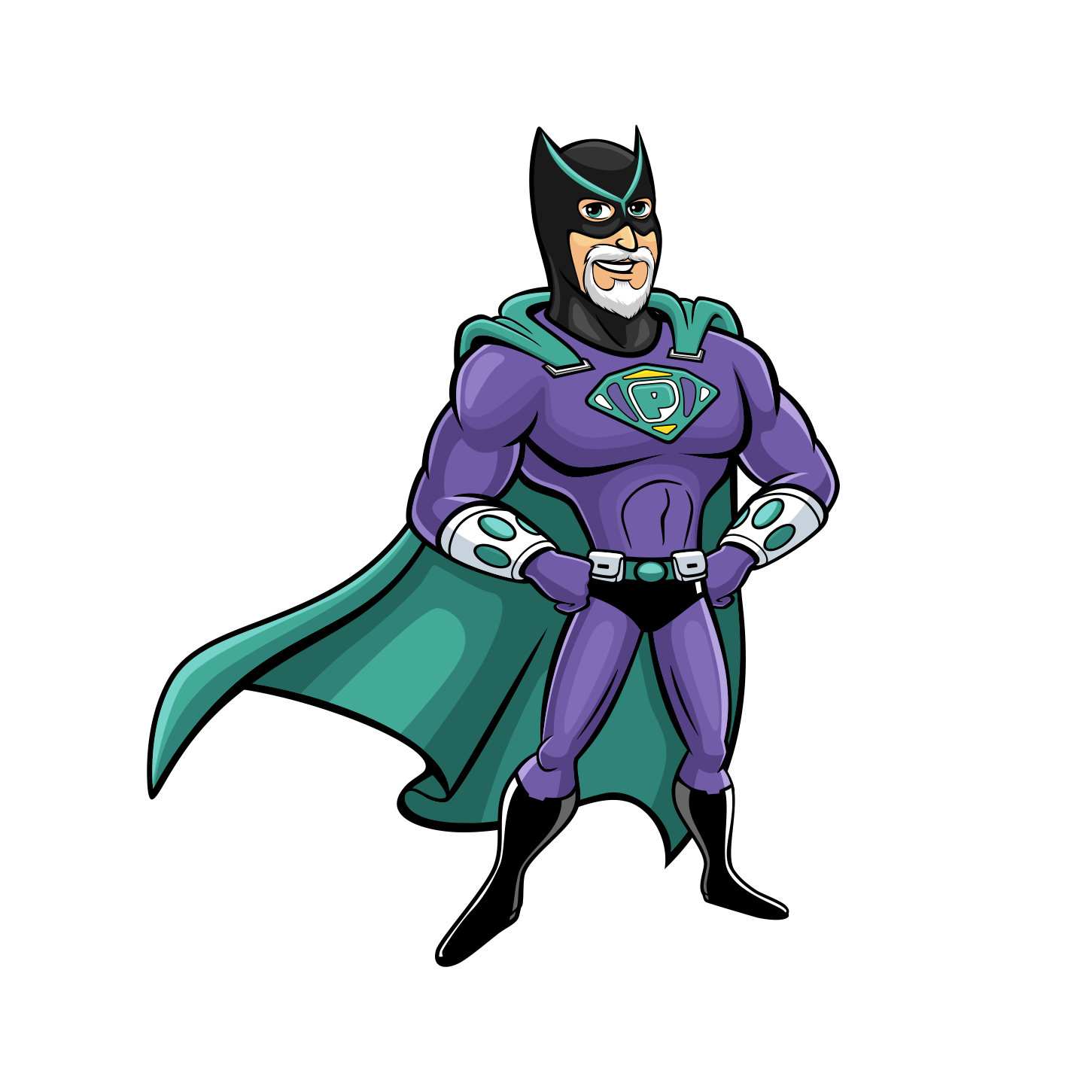 Mascot Design by DZenhar Studio for this project | Design #31414172