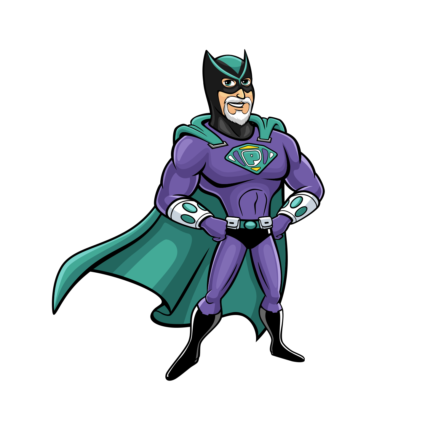 Mascot Design by DZenhar Studio for this project | Design #31414173
