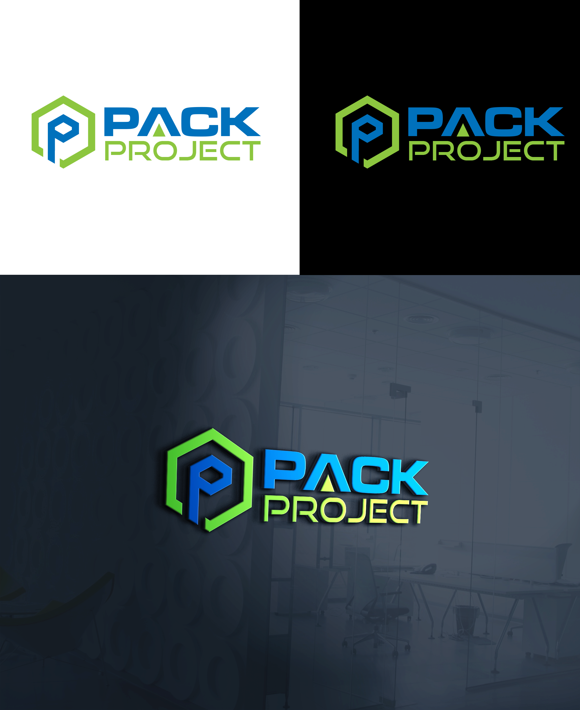Logo Design by RA-bica for this project | Design #31387747