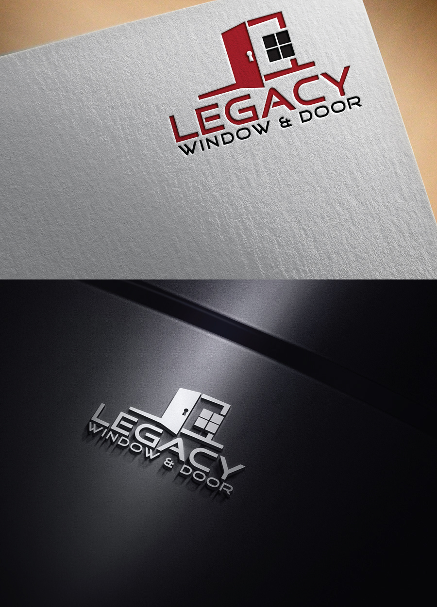 Logo Design by Spark  Design for JorEl Millwork | Design #31389724