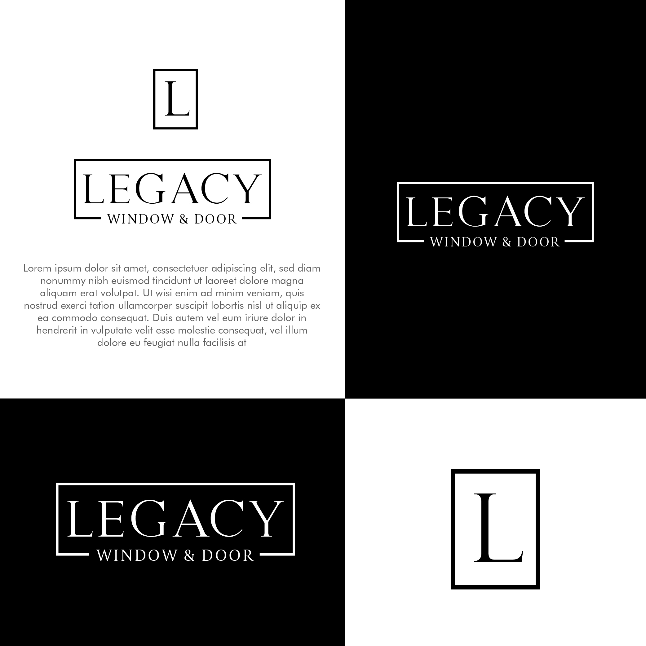 Logo Design by Graphixpointt for JorEl Millwork | Design #31378952