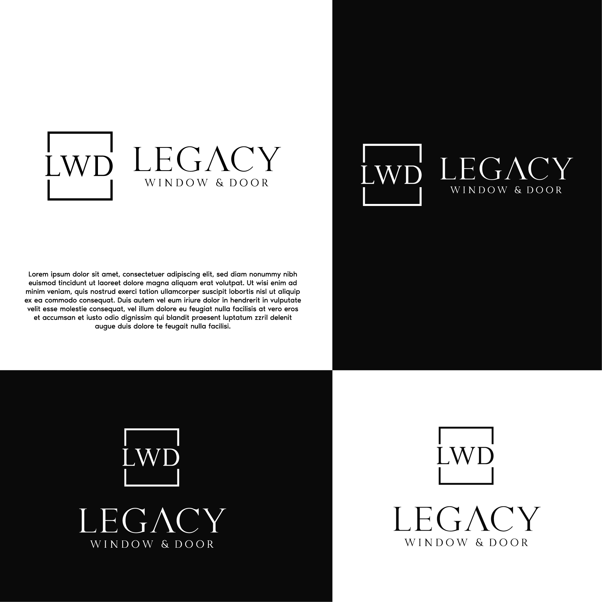 Logo Design by Graphixpointt for JorEl Millwork | Design #31481255
