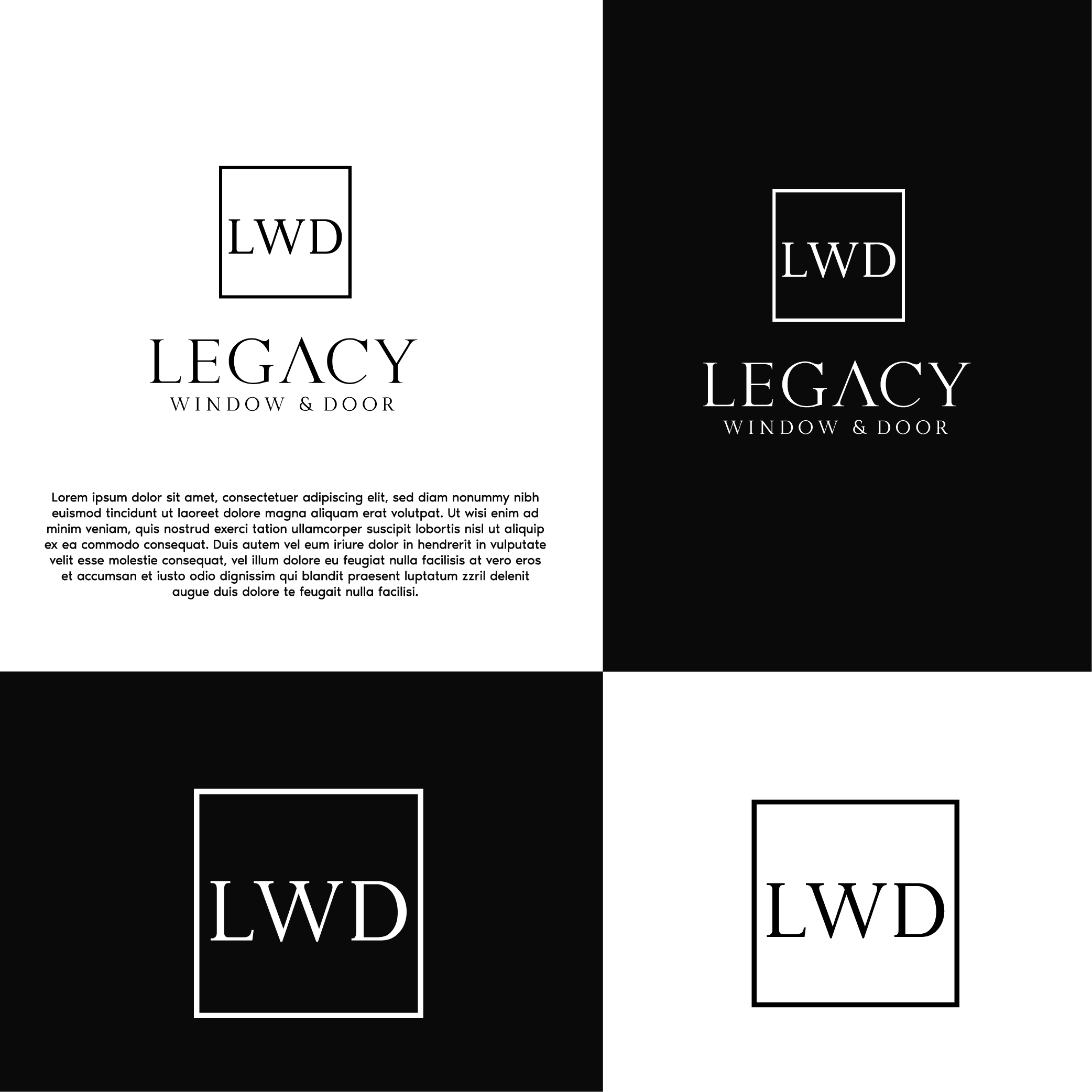 Logo Design by Graphixpointt for JorEl Millwork | Design #31481283