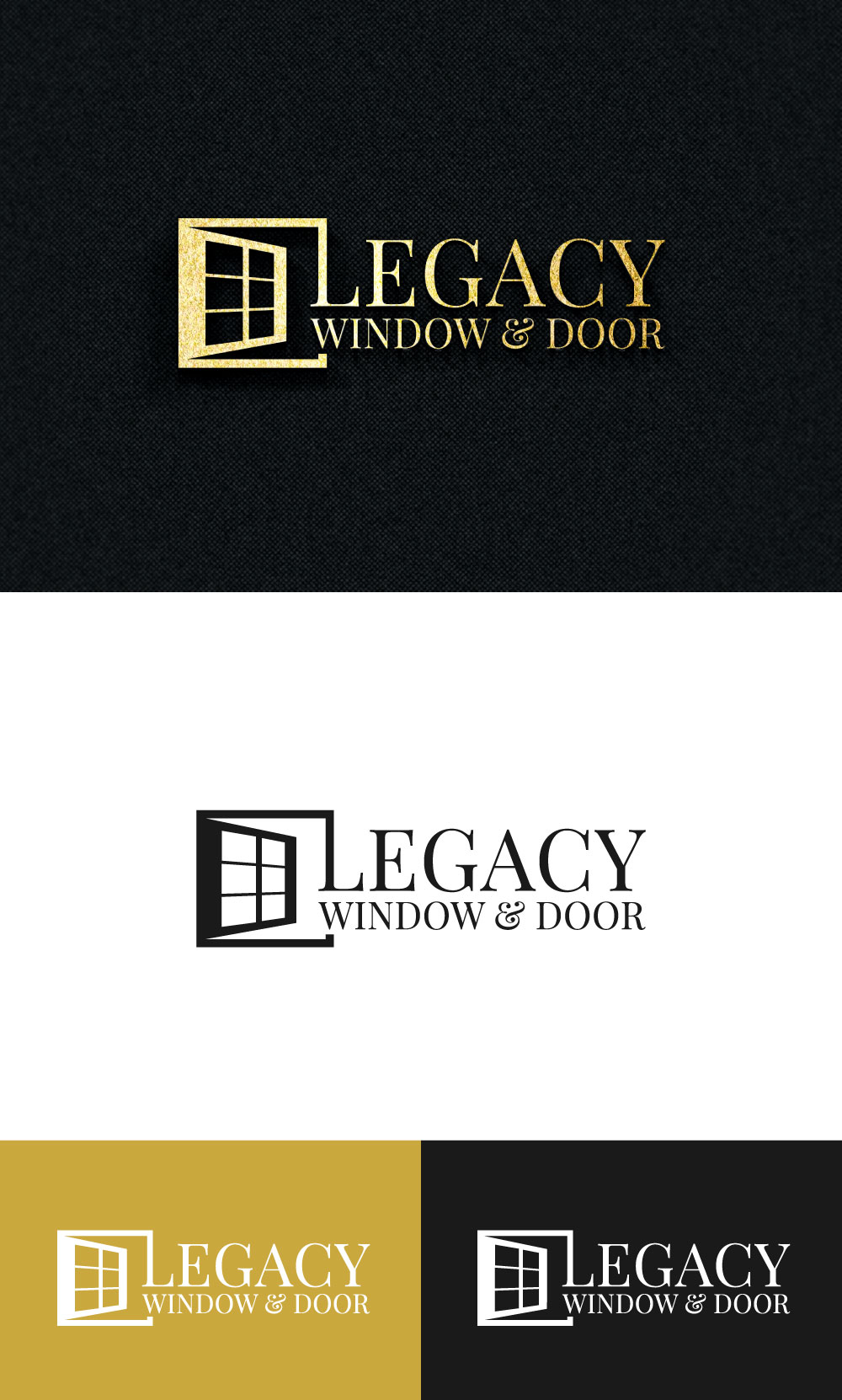 Logo Design by Christopher C for JorEl Millwork | Design #31386957