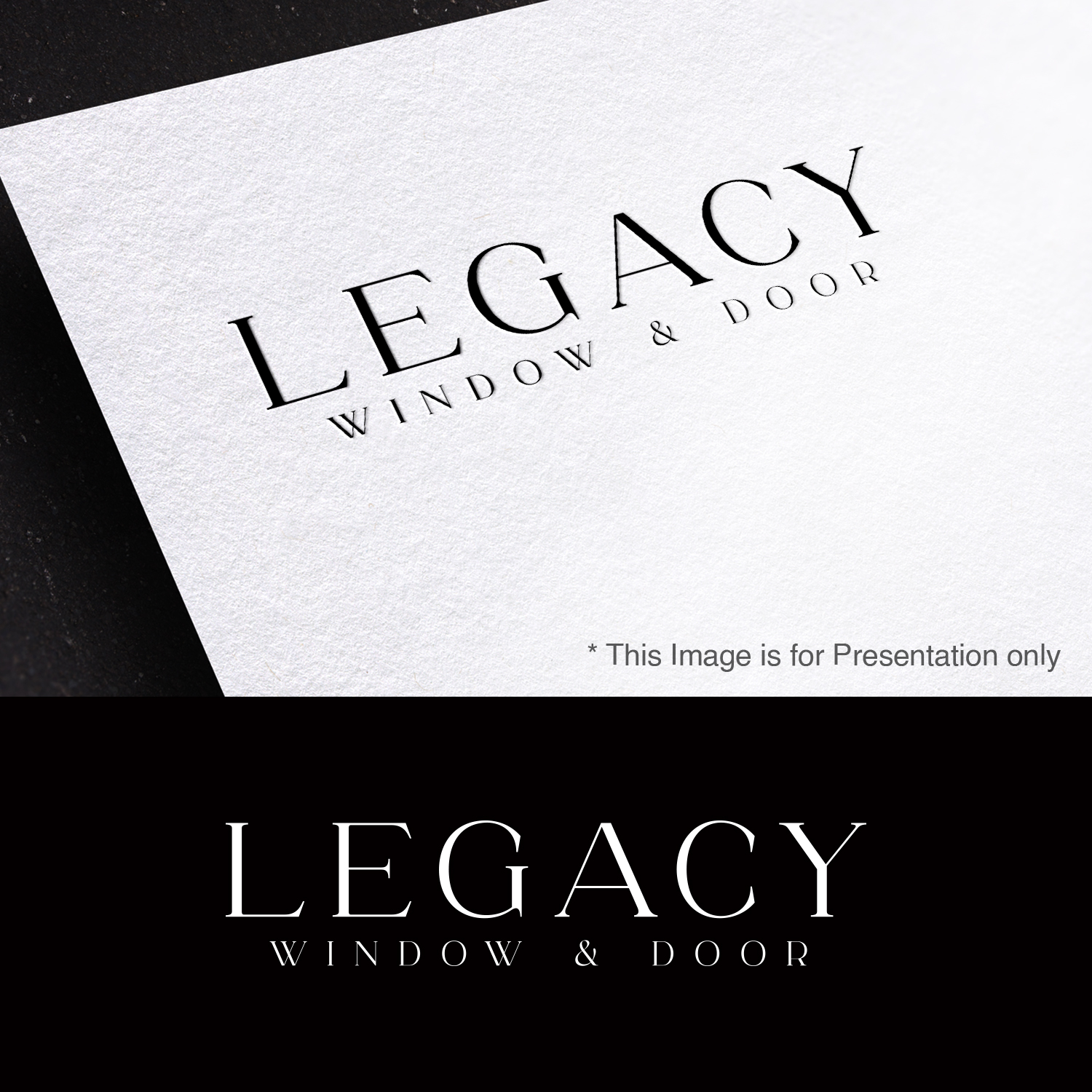 Logo Design by Ahsan Designs for JorEl Millwork | Design #31383228