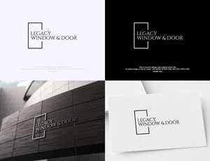 Logo Design by Graphic Mama for JorEl Millwork | Design: #31381975