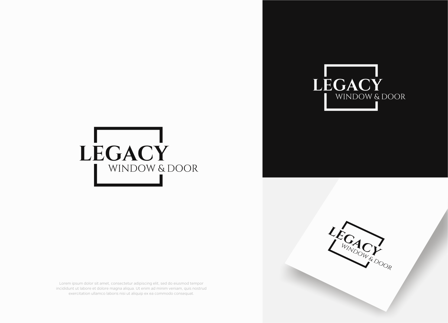 Diseño de Logo por CKS d e s i g n para JorEl Millwork | Diseño #31377614