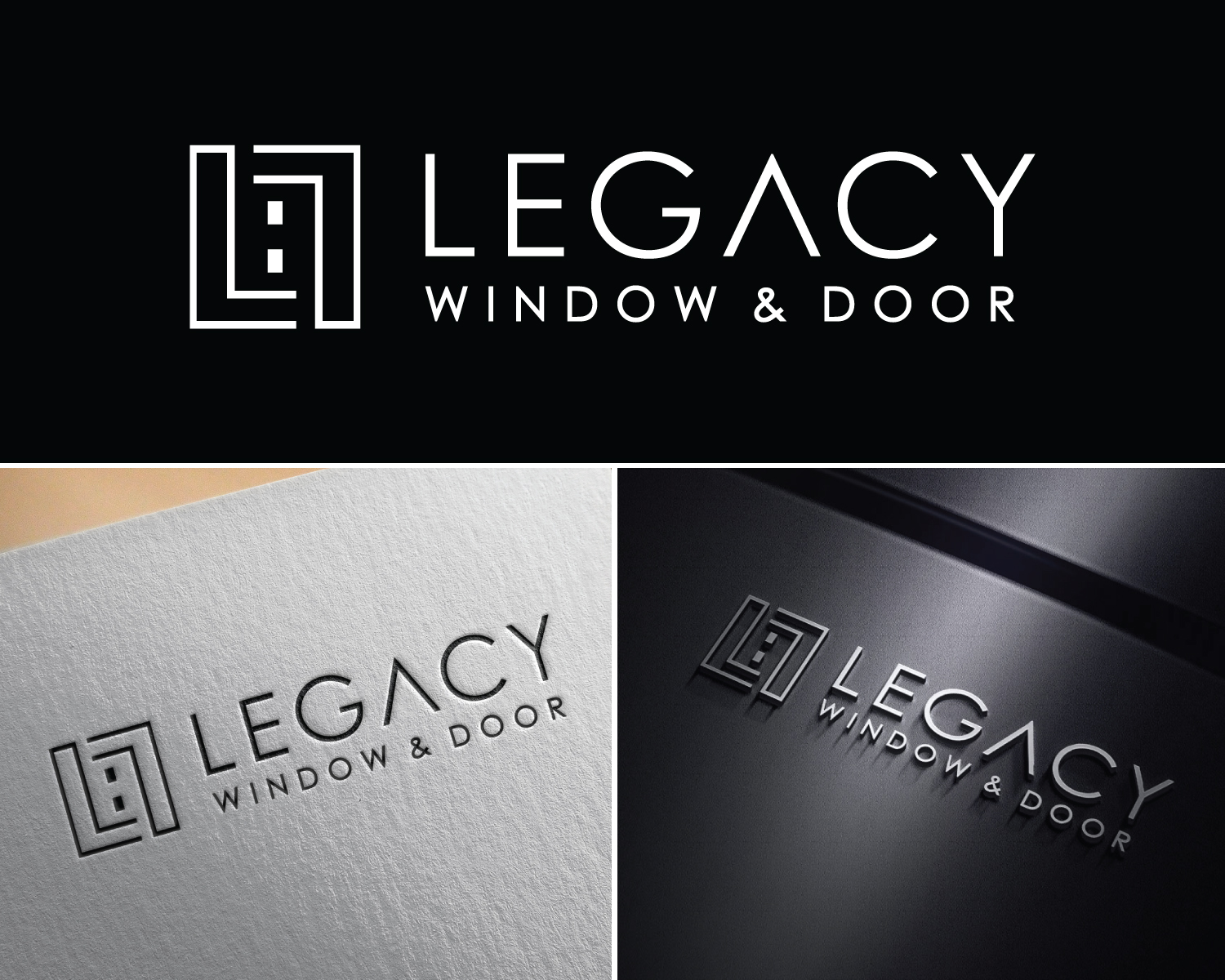 Logo Design by Atec for JorEl Millwork | Design #31387498