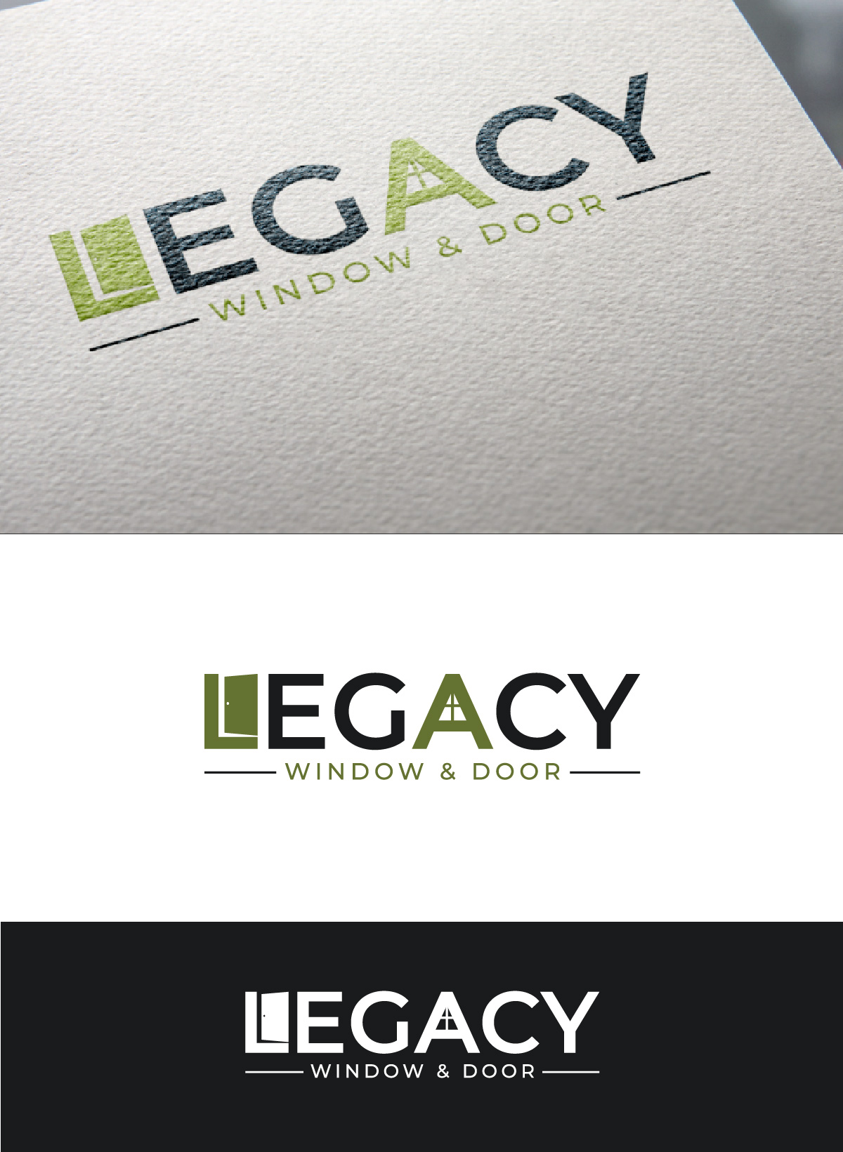 Logo Design by fly  design for JorEl Millwork | Design #31375839