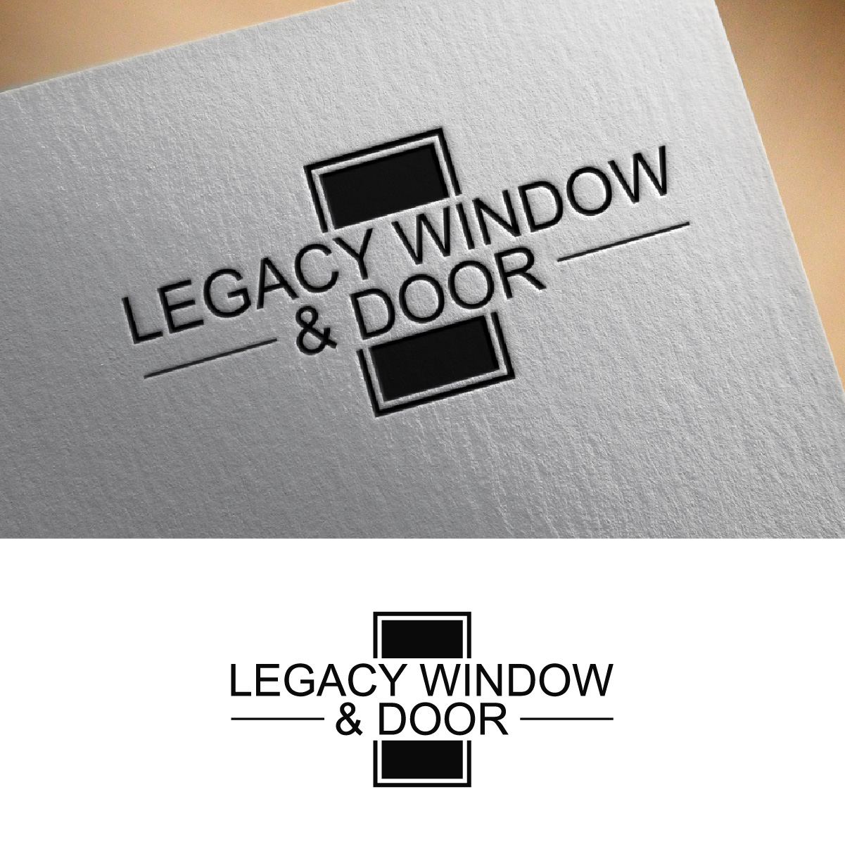 Diseño de Logo por fly  design para JorEl Millwork | Diseño #31376165