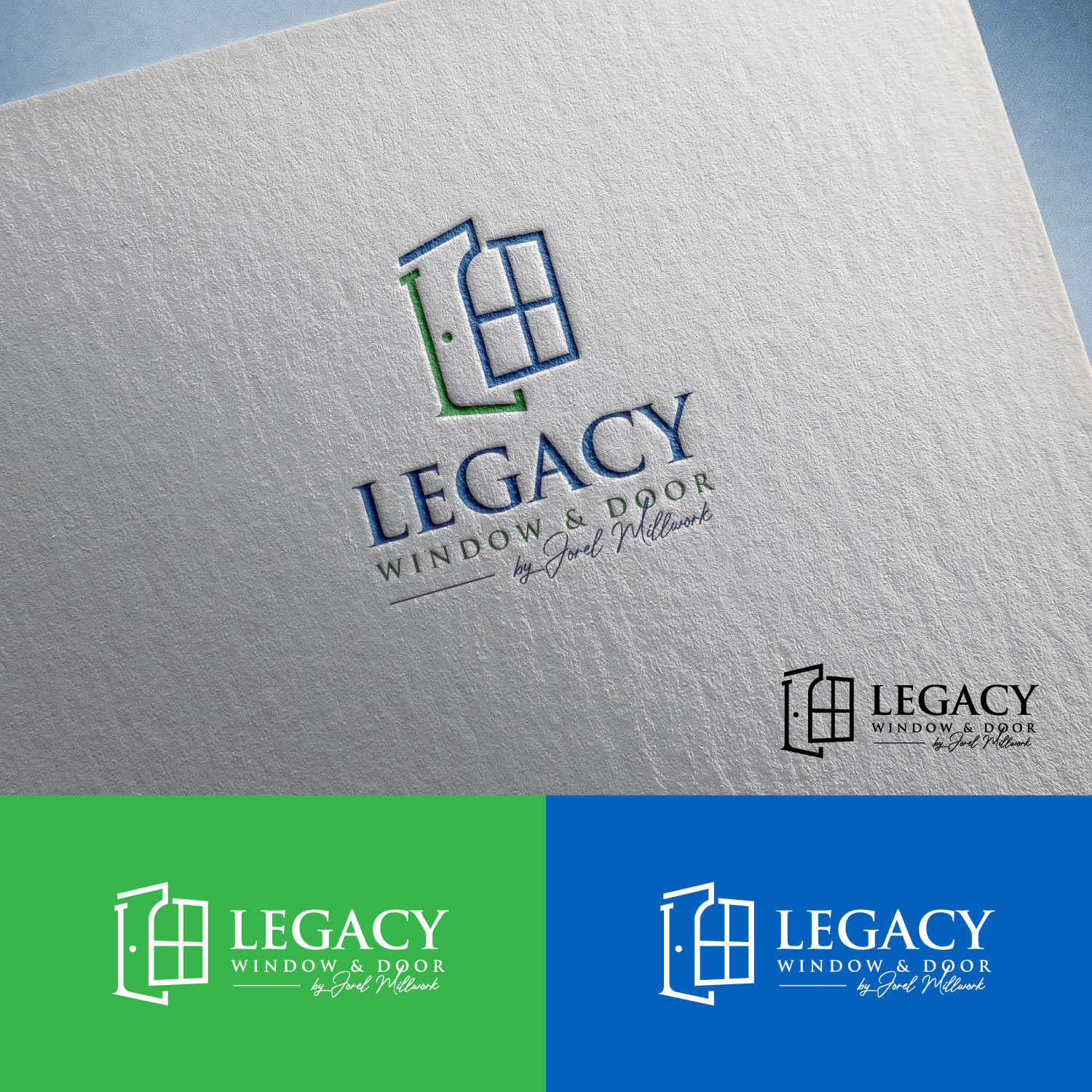 Diseño de Logo por webeezine para JorEl Millwork | Diseño #31385694