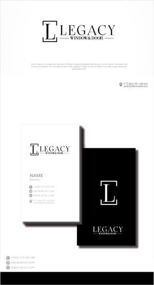 Logo Design by zebronicgraphic for JorEl Millwork | Design: #31370868