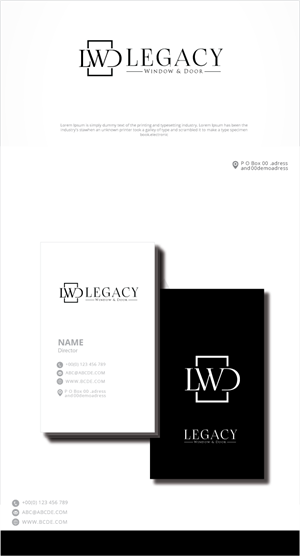 Logo Design by zebronicgraphic for JorEl Millwork | Design: #31370955