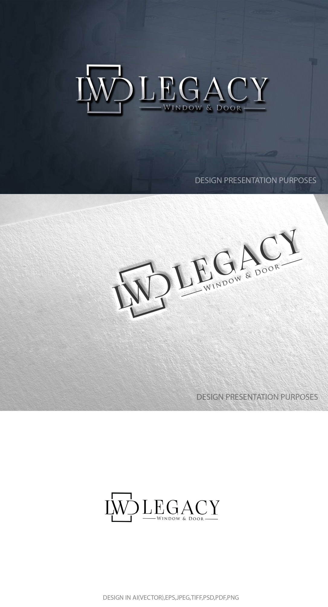 Logo Design by zebronicgraphic for JorEl Millwork | Design #31370957