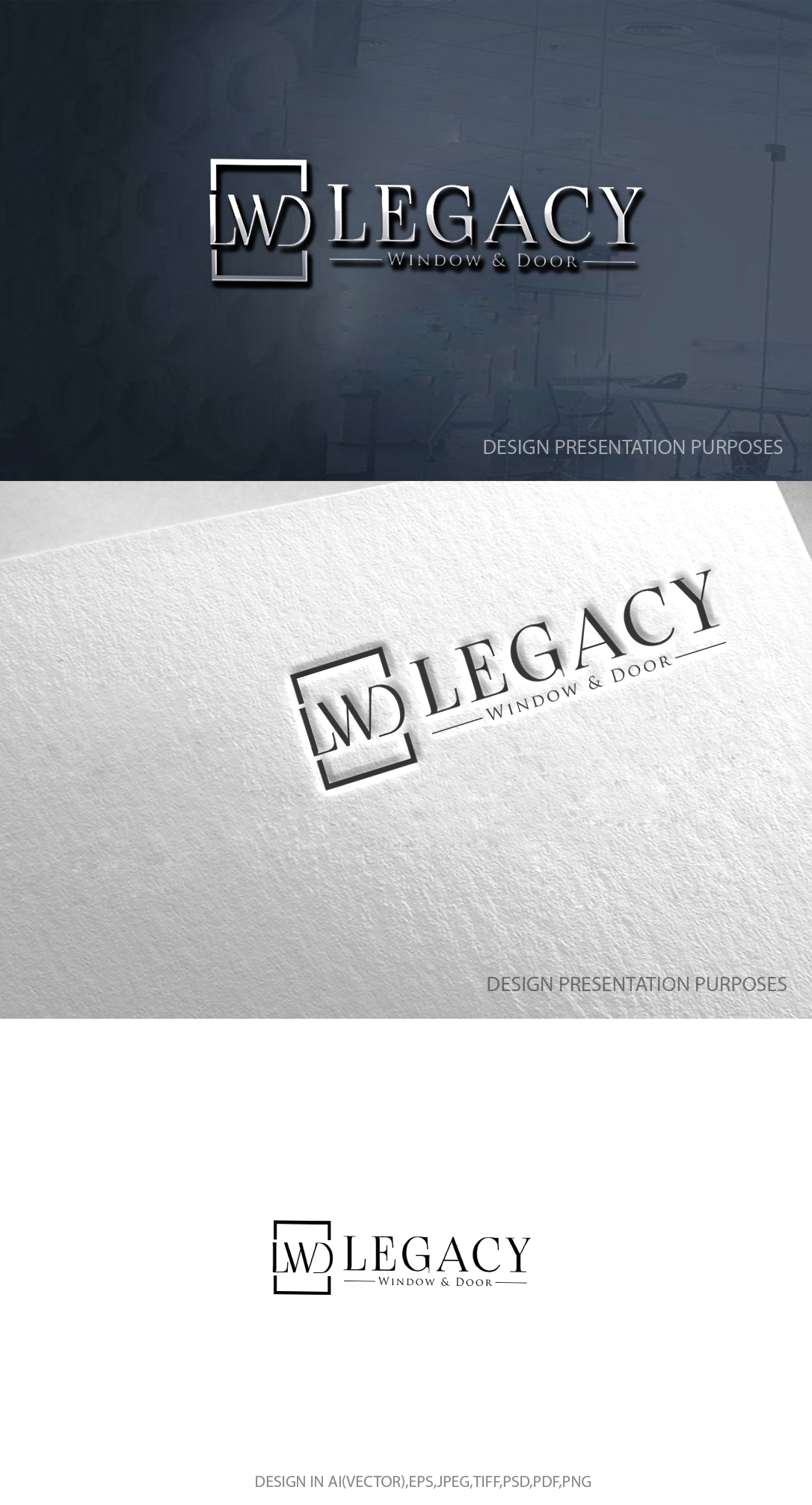 Logo Design by zebronicgraphic for JorEl Millwork | Design #31371001