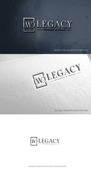 Logo Design by zebronicgraphic for JorEl Millwork | Design: #31371001