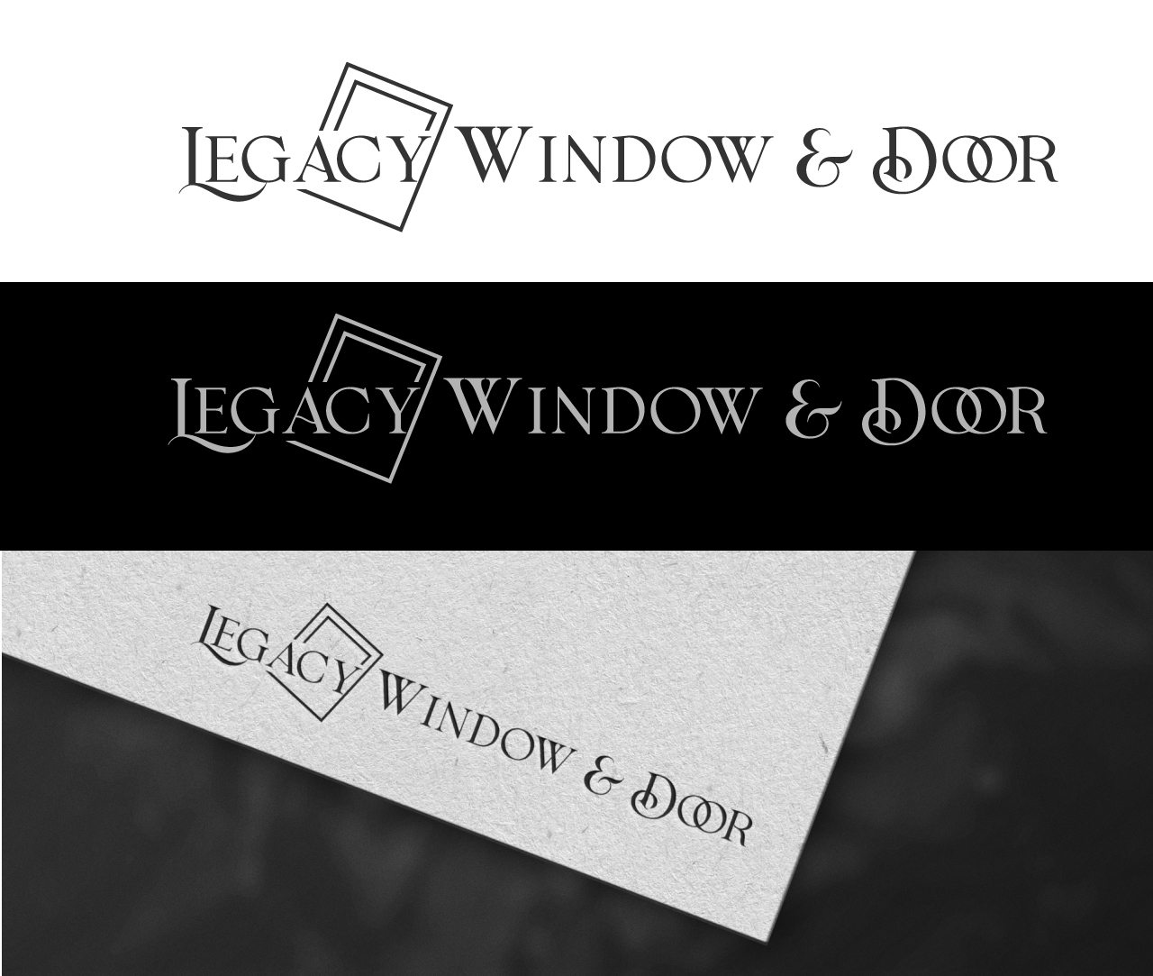 Logo Design by Talha11222 for JorEl Millwork | Design #31371491