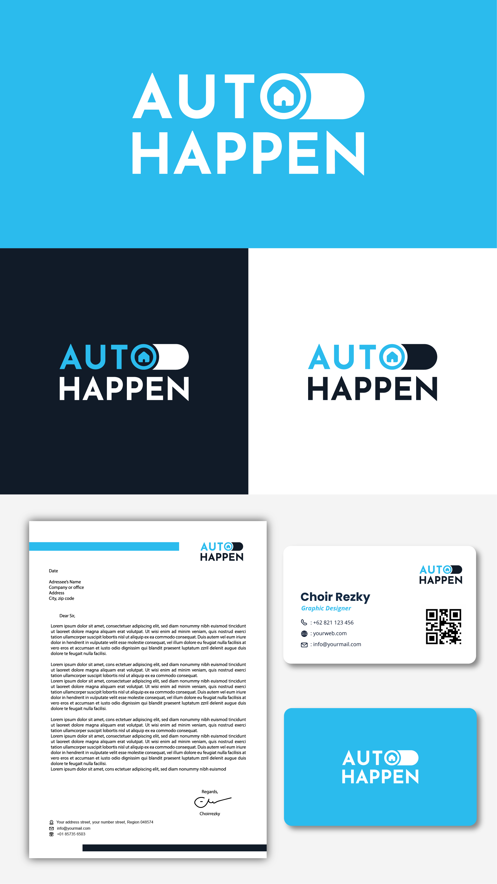 Logo Design by Choiresia.id for this project | Design #31423772