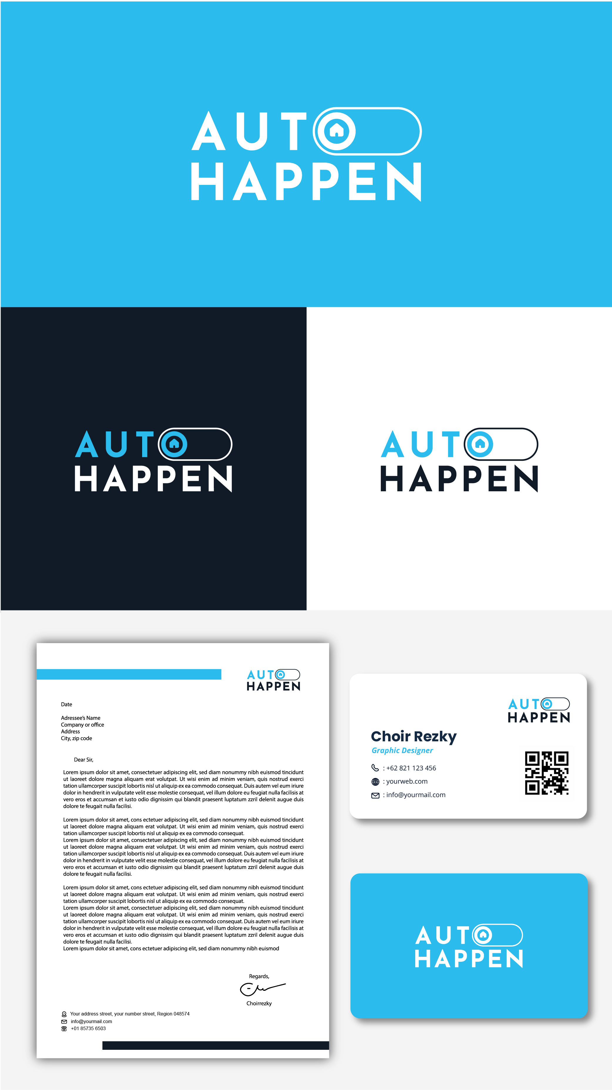 Logo Design by Choiresia.id for this project | Design #31429235