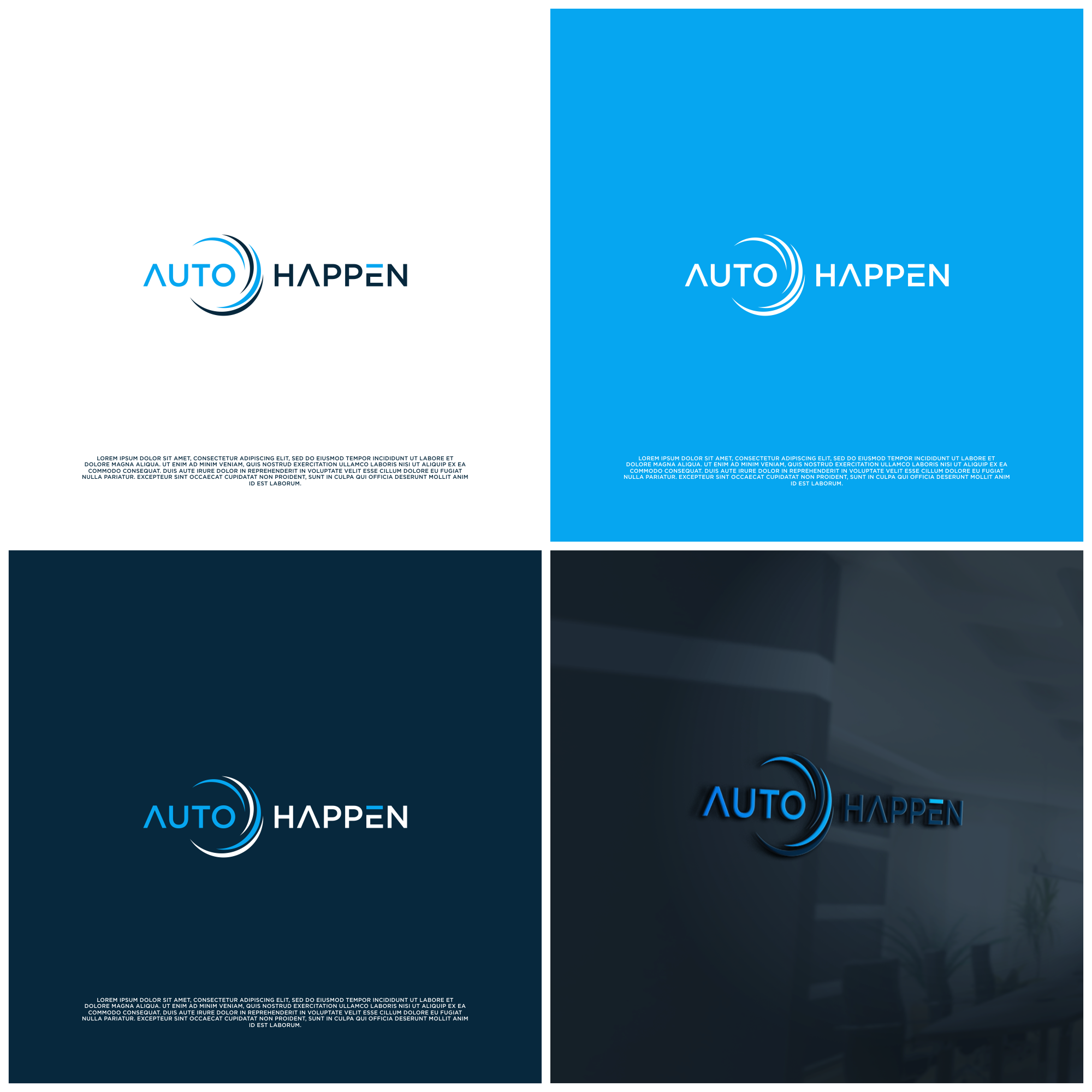 Logo Design by B.O_studio for this project | Design #31416247