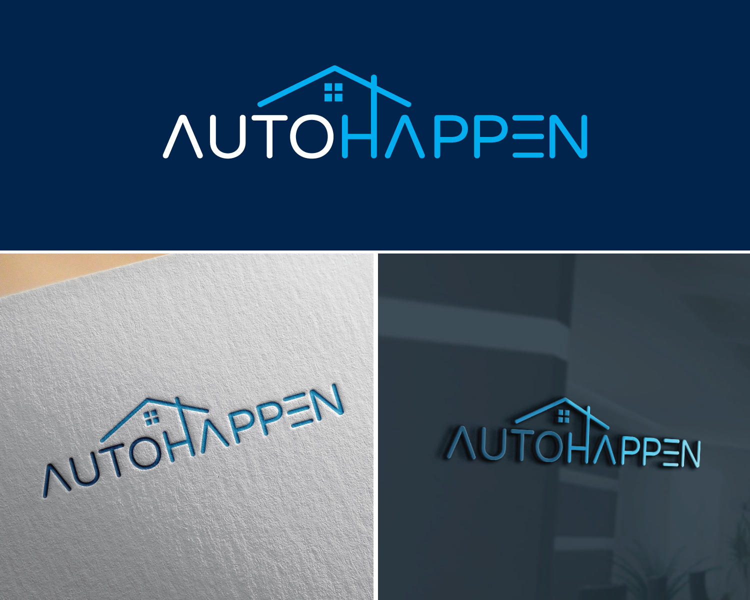 Logo Design by Atec for this project | Design #31389177