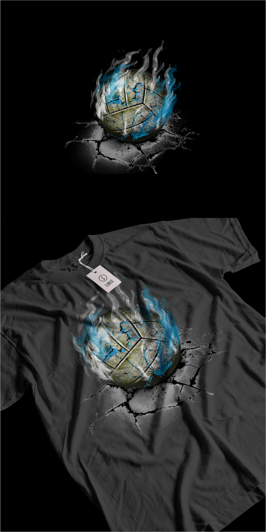 Graphic Design by yusmoker for this project | Design #31398505