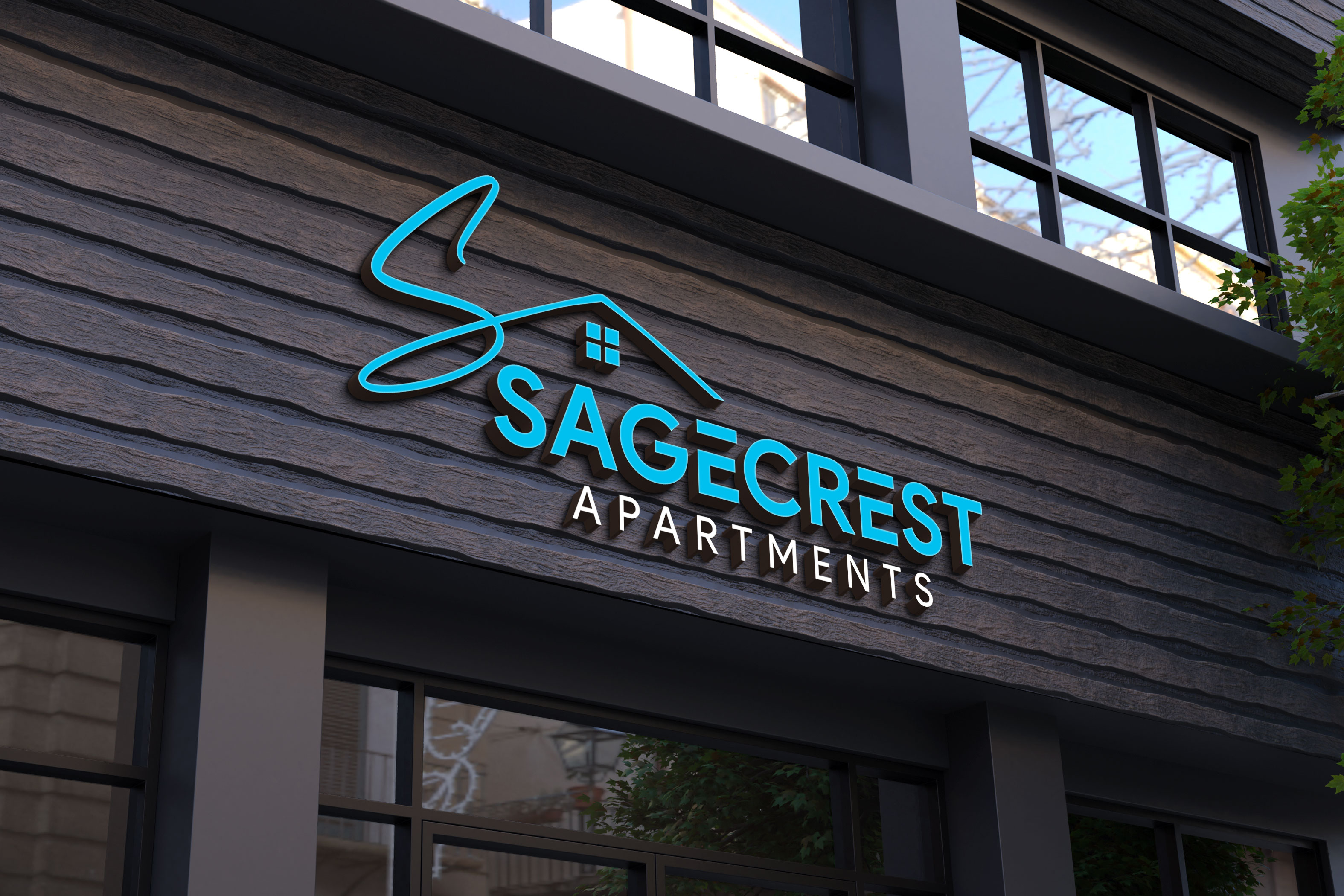Logo Design by Kavth for Summerfield Real Estate Group | Design #31412389