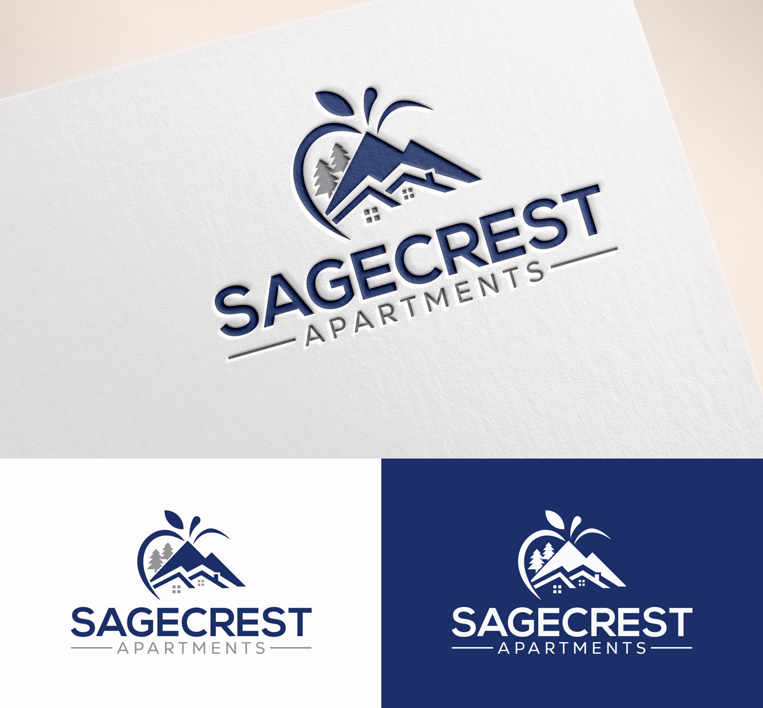 Design de Logo par M Art & Design pour Summerfield Real Estate Group | Design #31377036