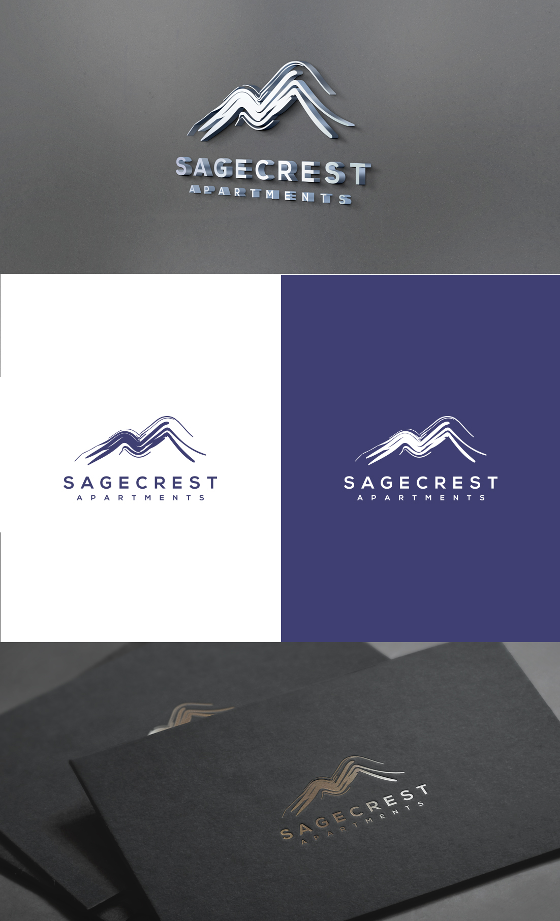 Logo Design by GLDesigns for Summerfield Real Estate Group | Design #31372870
