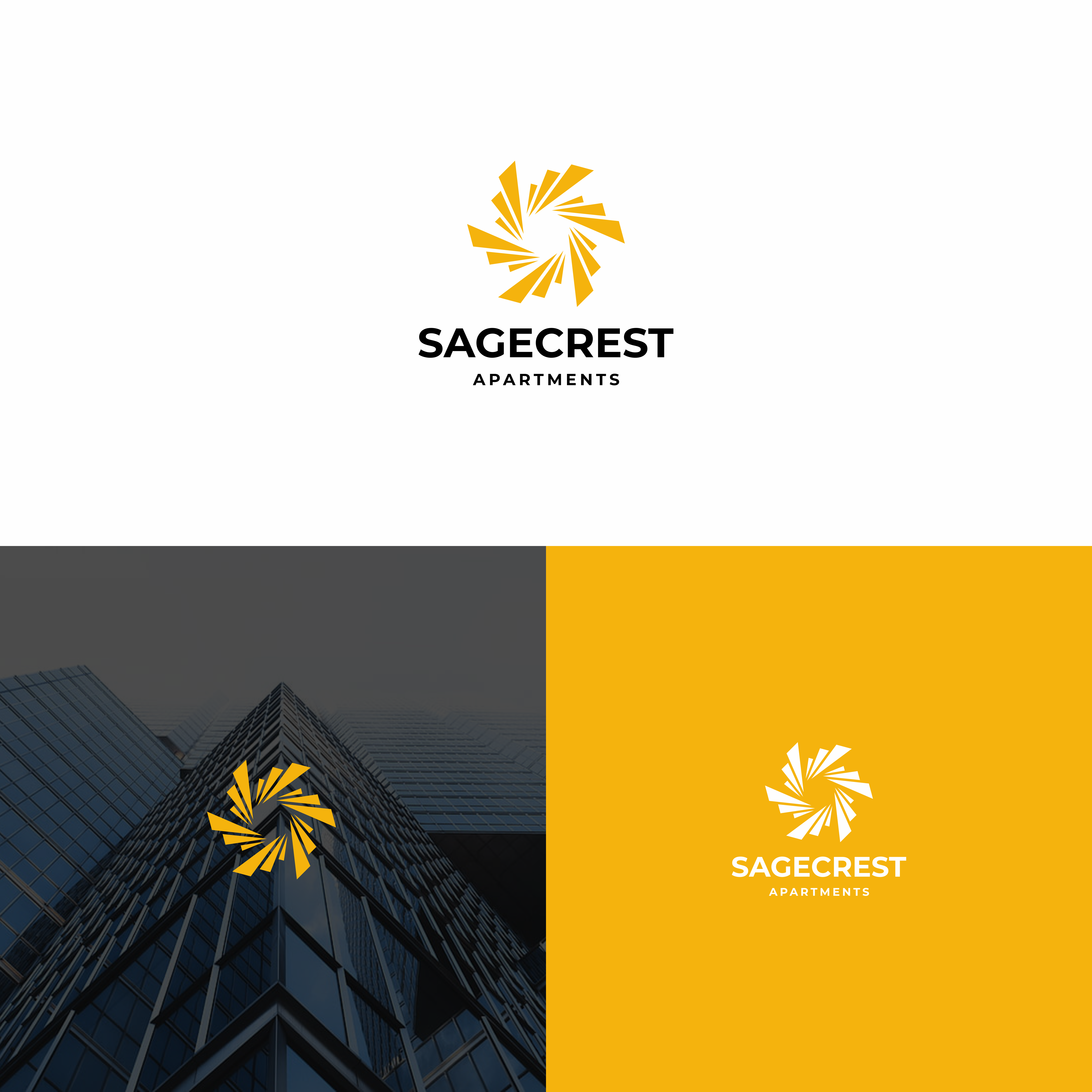 Logo Design by Nur Romi for Summerfield Real Estate Group | Design #31383123