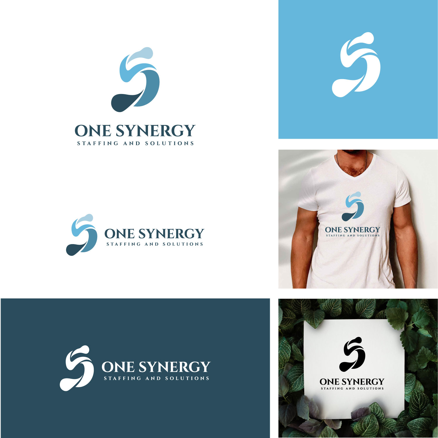 Logo Design by webeezine for Salute Market  | Design #31387734