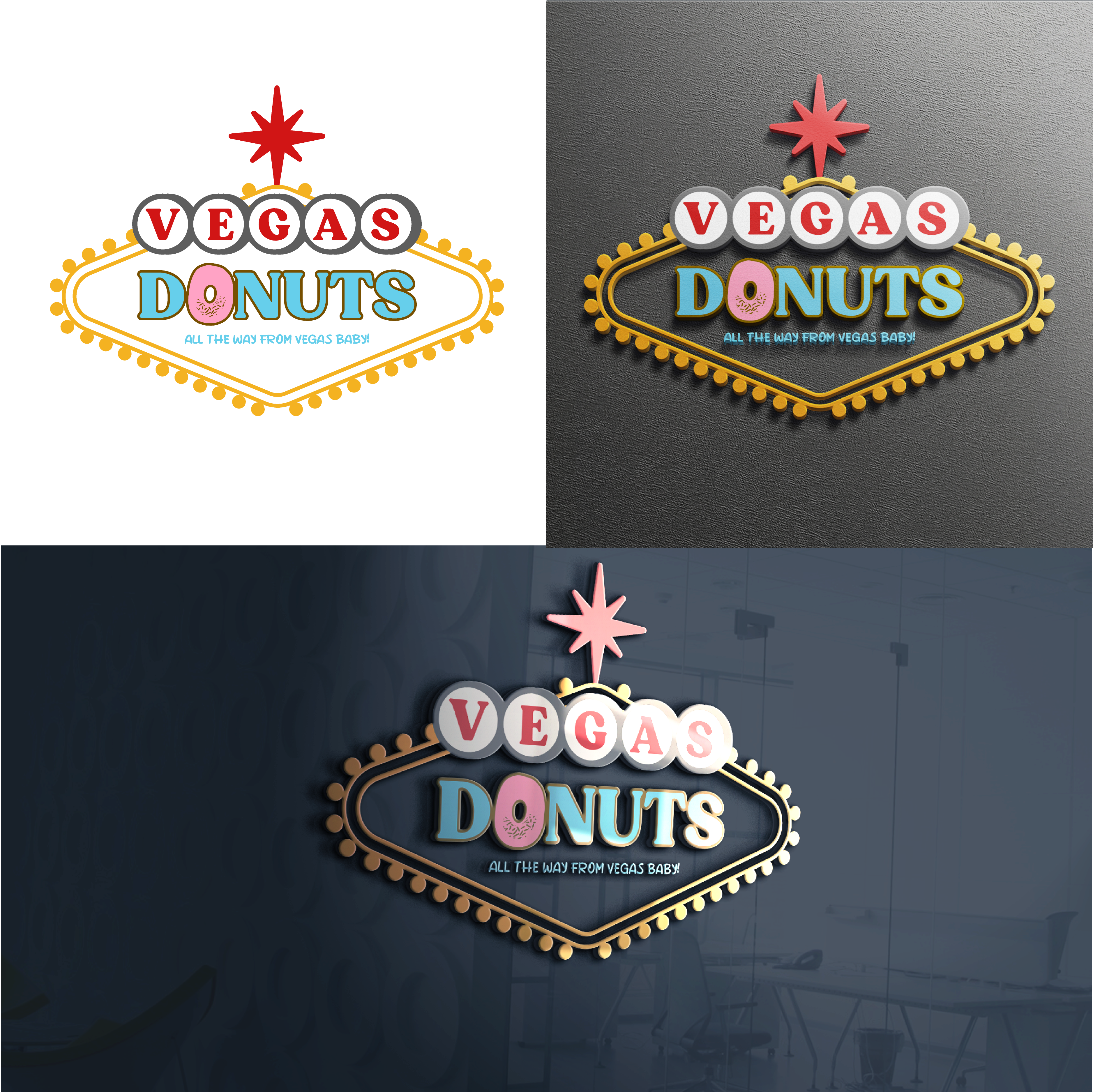 Logo Design by The Lion Studios for this project | Design #31378677