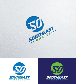 Logo Design by StromDesignHub for Southeast Onsite Consultants , Llc | Design: #31381307