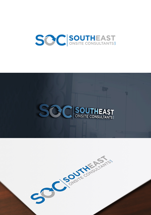 Logo Design by Farhad Design for Southeast Onsite Consultants , Llc | Design #31374009