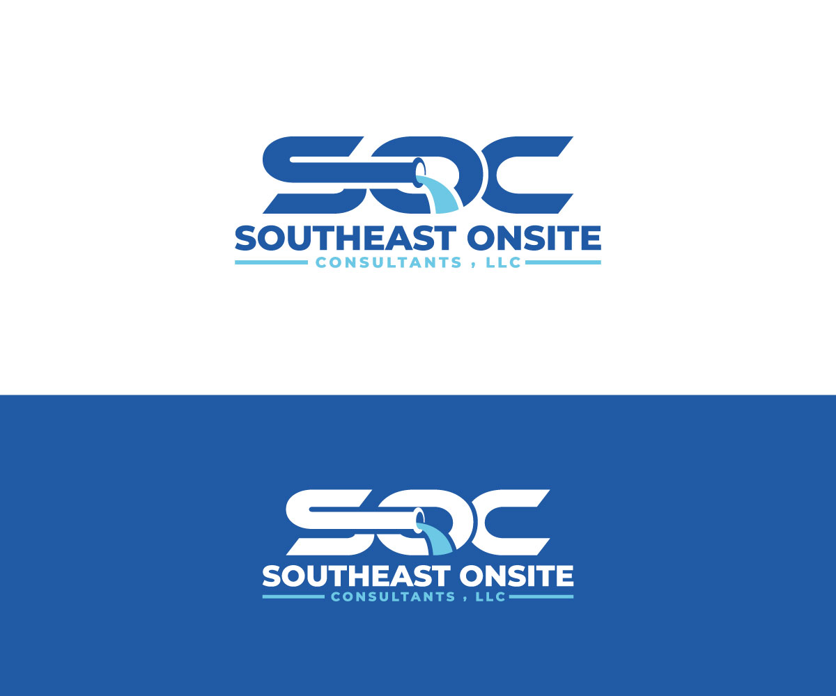 Logo Design by jonkonrad for Southeast Onsite Consultants , Llc | Design: #31377923