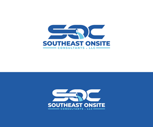 Logo Design by jonkonrad for Southeast Onsite Consultants , Llc | Design: #31377923
