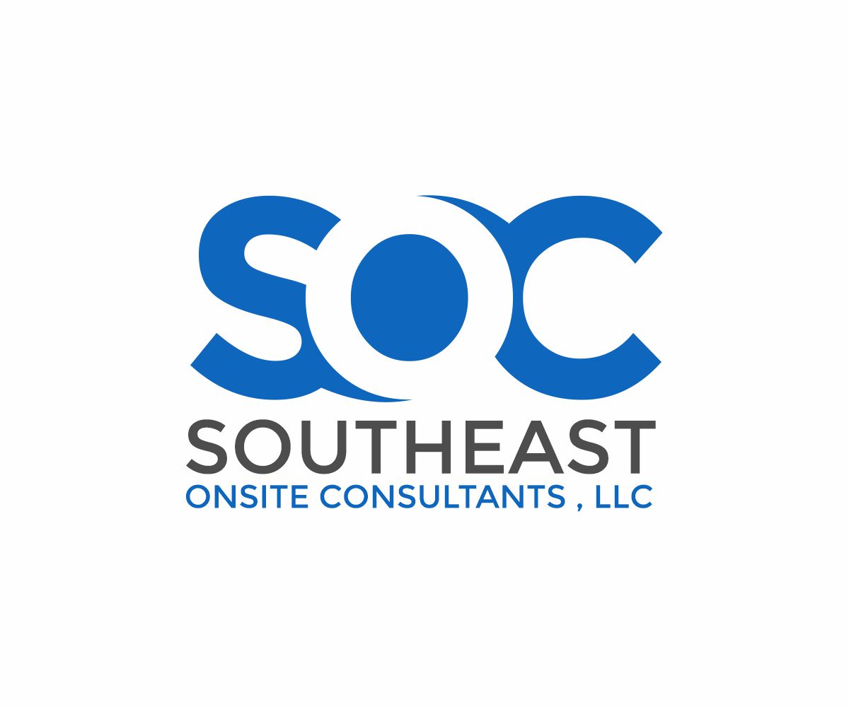 Logo Design by Thati Designs for Southeast Onsite Consultants , Llc | Design #31402614