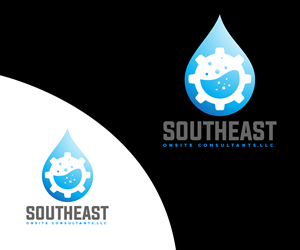 Logo Design by Paint-Tools for Southeast Onsite Consultants , Llc | Design: #31375235