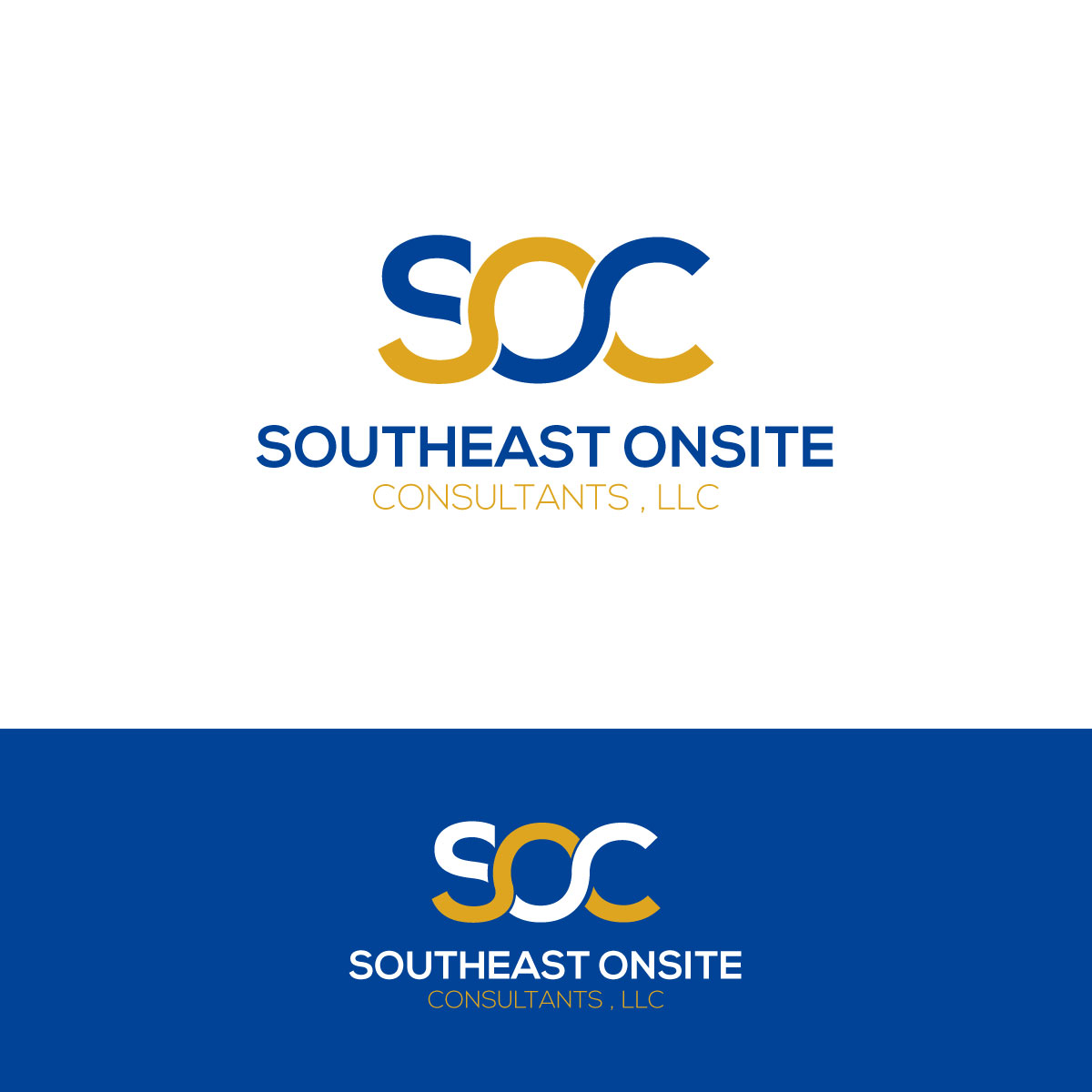 Logo Design by chris Ray for Southeast Onsite Consultants , Llc | Design #31373957