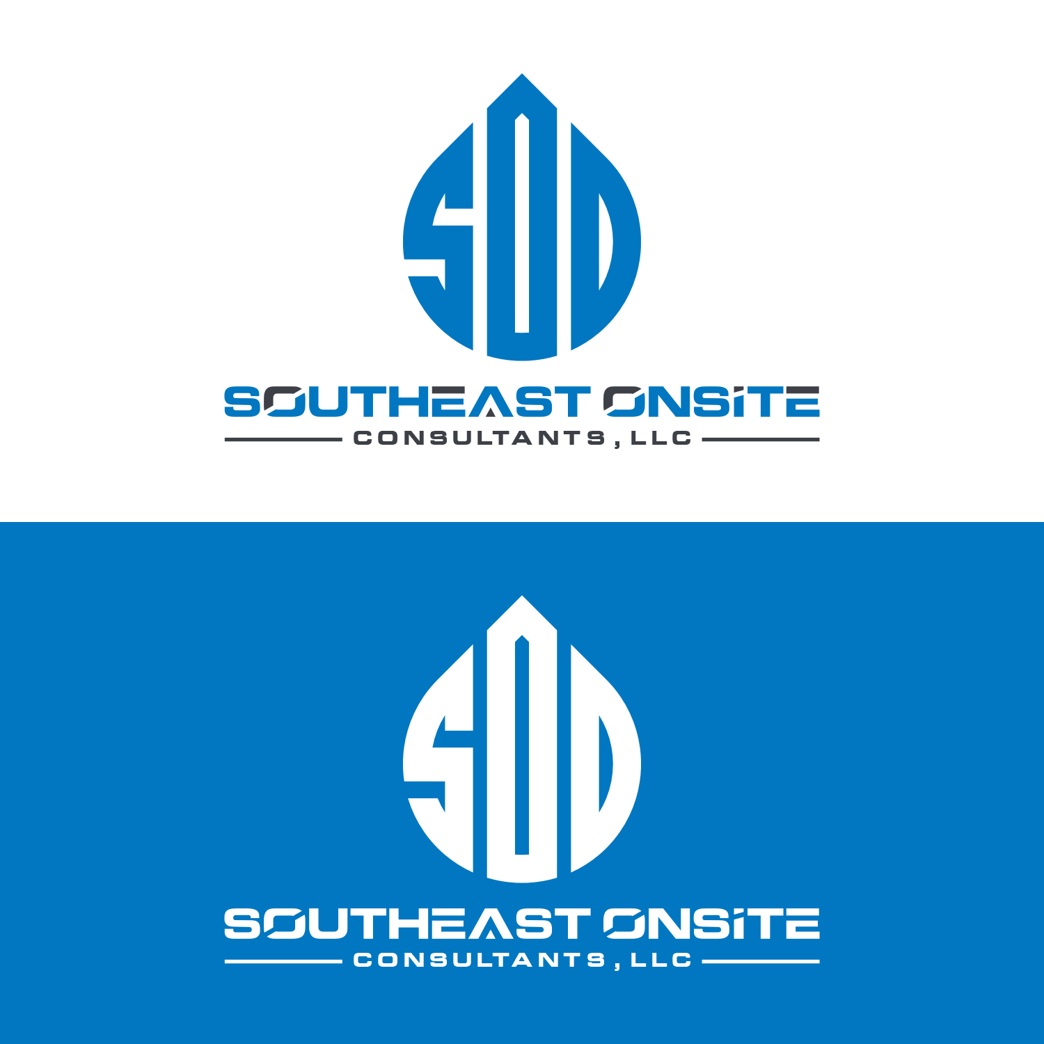 Logo Design by cah awu for Southeast Onsite Consultants , Llc | Design #31373135