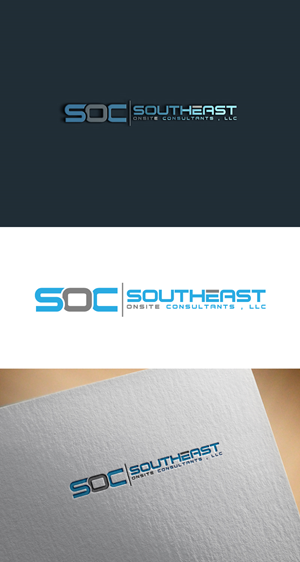 Logo Design by Zt Art for Southeast Onsite Consultants , Llc | Design: #31376178