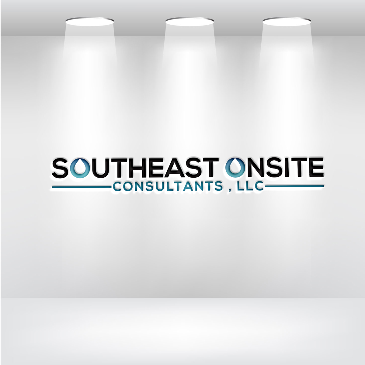 Diseño de Logo por ThreeDesignArt para Southeast Onsite Consultants , Llc | Diseño #31381242