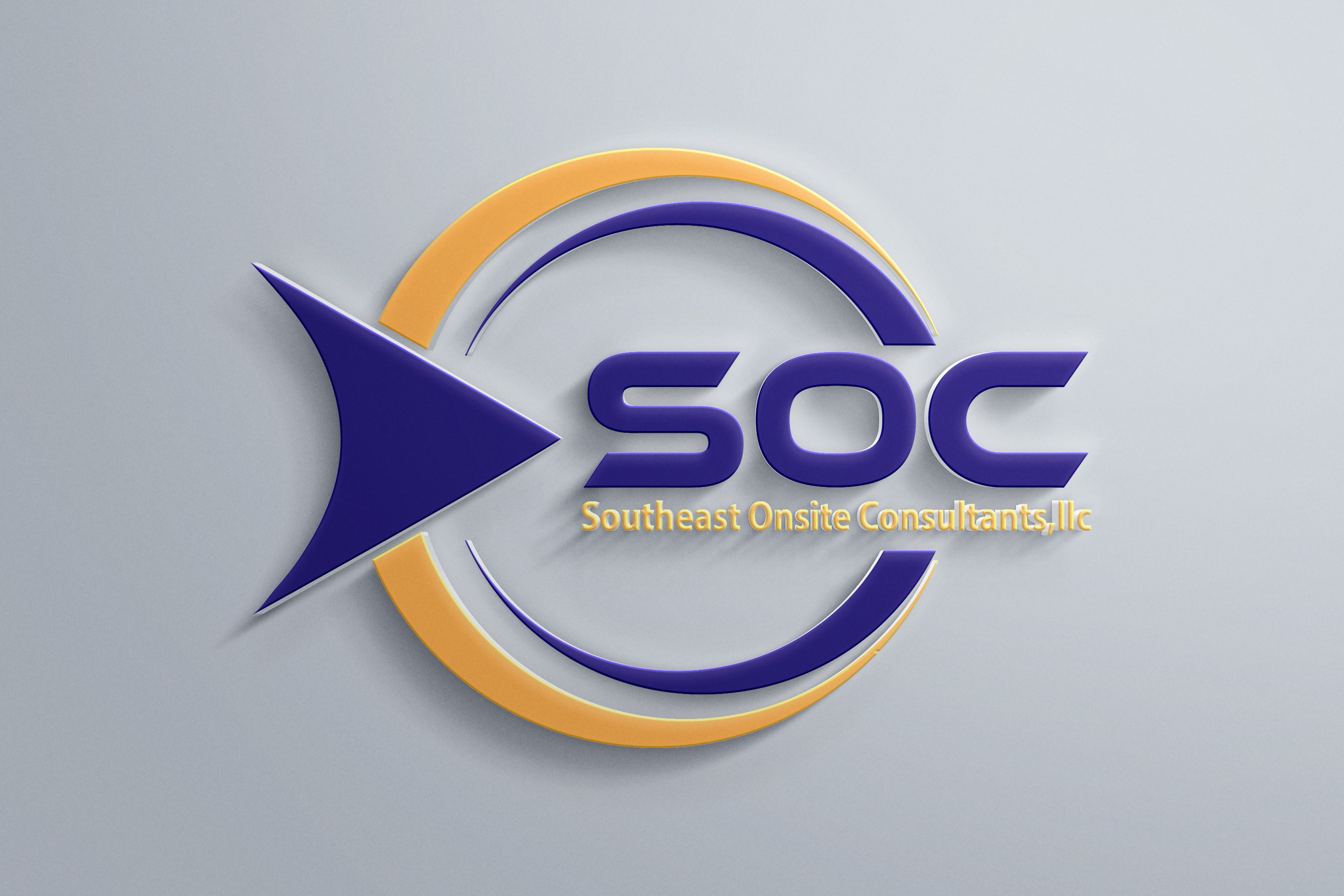 Logo Design by Kainatpro for Southeast Onsite Consultants , Llc | Design #31381600