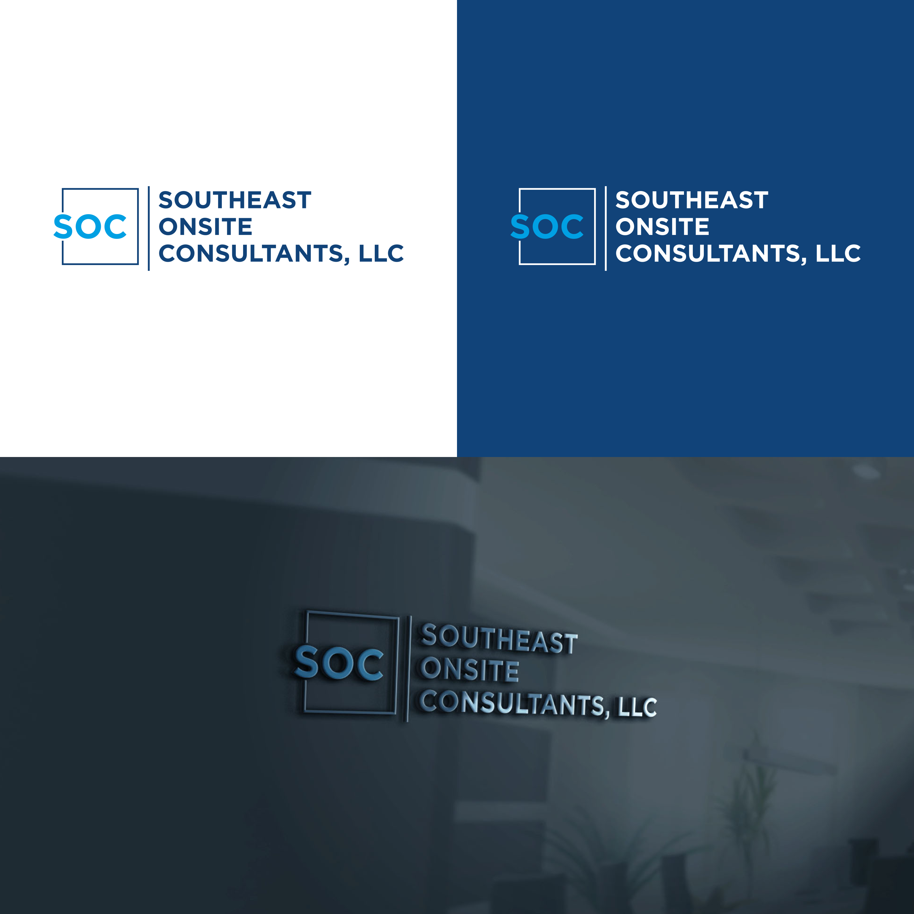 Design de Logo par Dylan Z.R pour Southeast Onsite Consultants , Llc | Design #31380358