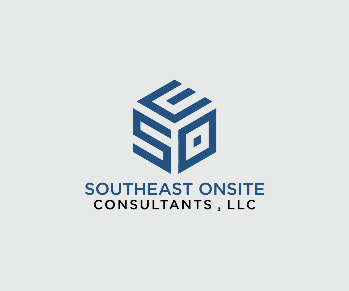 Logo Design by kalongg langgeng jaya for Southeast Onsite Consultants , Llc | Design #31400102