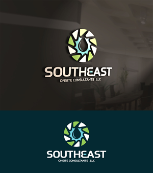 Logo Design by Impressive Sol for Southeast Onsite Consultants , Llc | Design #31374762
