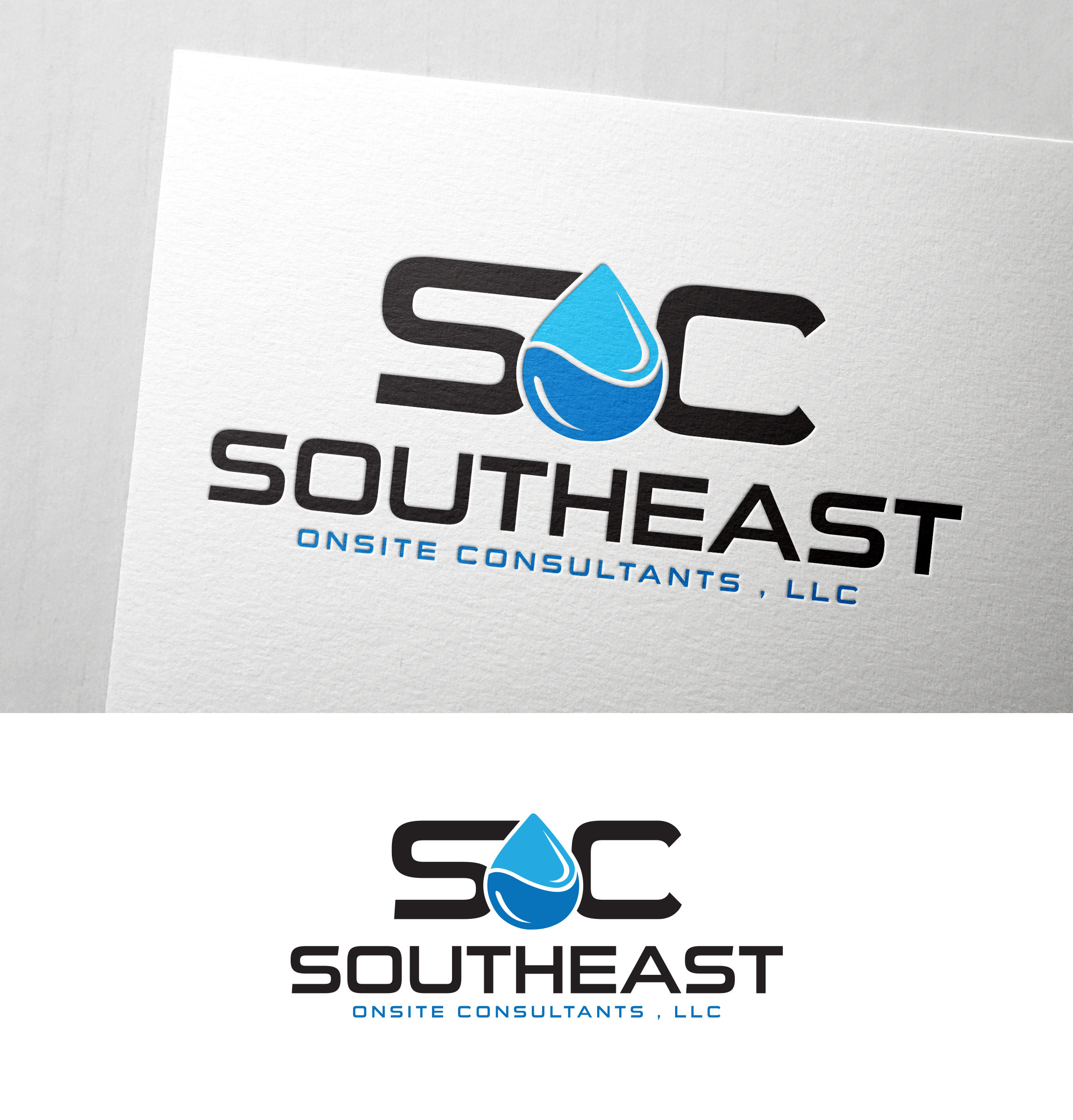 Logo Design by Impressive Solutions for Southeast Onsite Consultants , Llc | Design #31374763