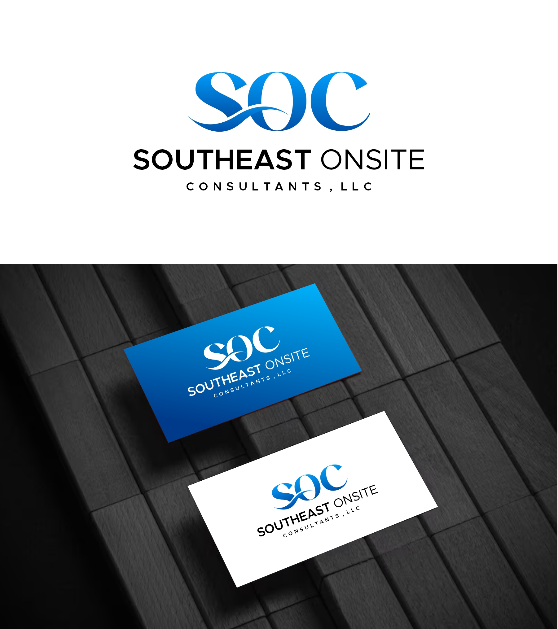 Logo Design by debdesign for Southeast Onsite Consultants , Llc | Design #31376767