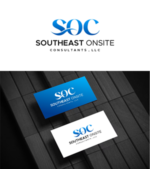 Logo Design by debdesign for Southeast Onsite Consultants , Llc | Design: #31376767